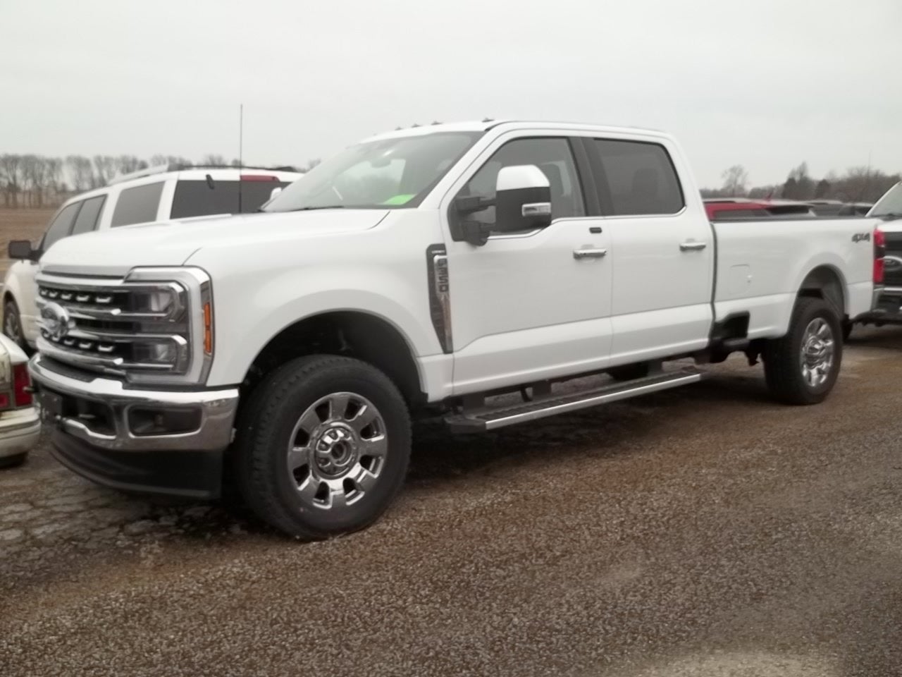 2025 Ford Super Duty F-350 SRW